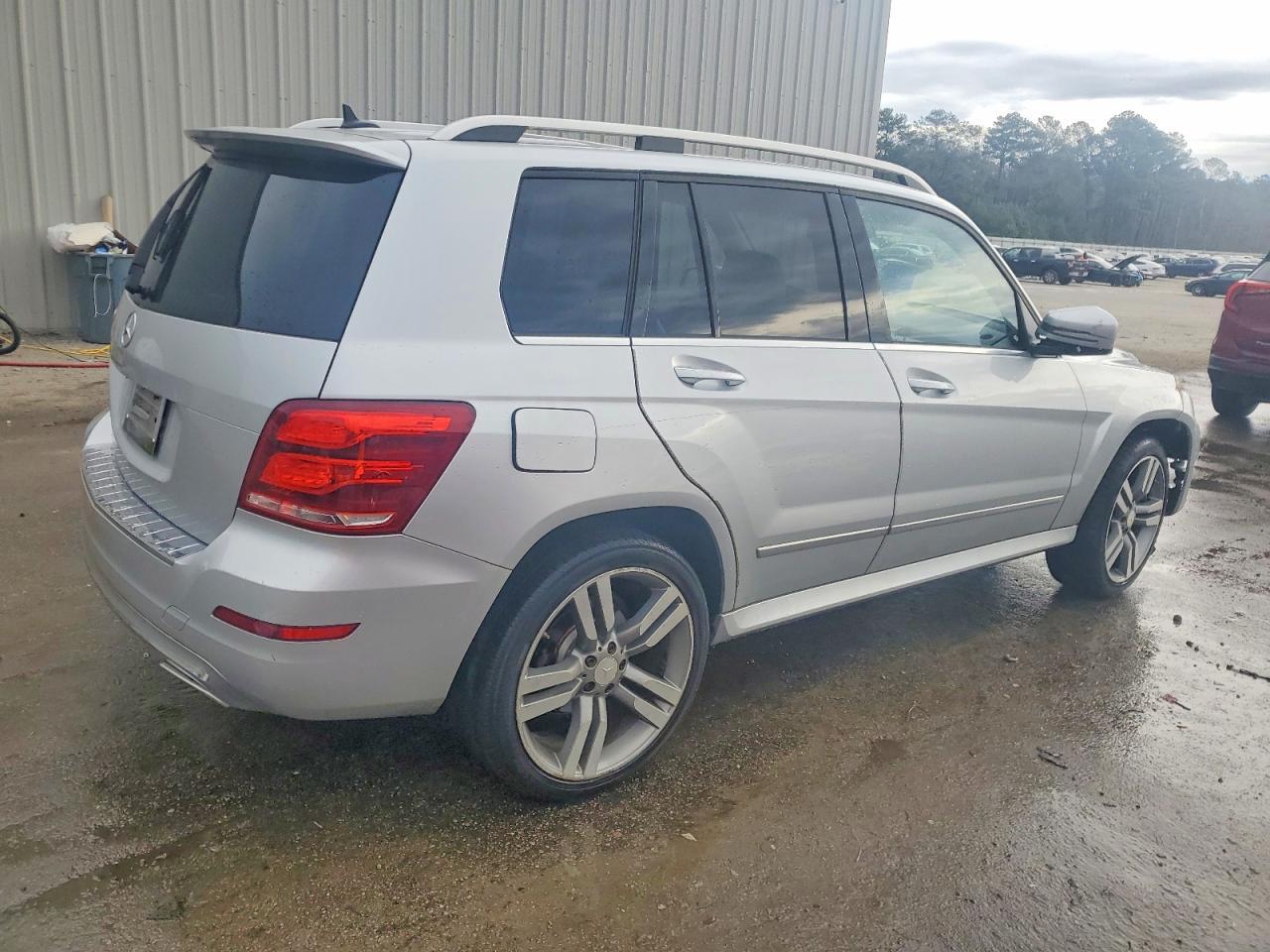 2014 Mercedes-Benz Glk 350