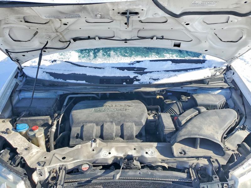 2013 Honda Odyssey exl