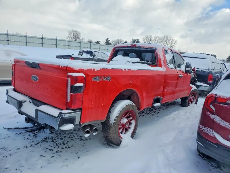 2023 Ford F350 Super Duty