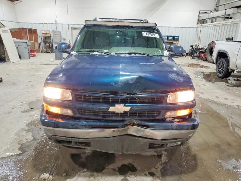 2006 Chevrolet Tahoe K1500
