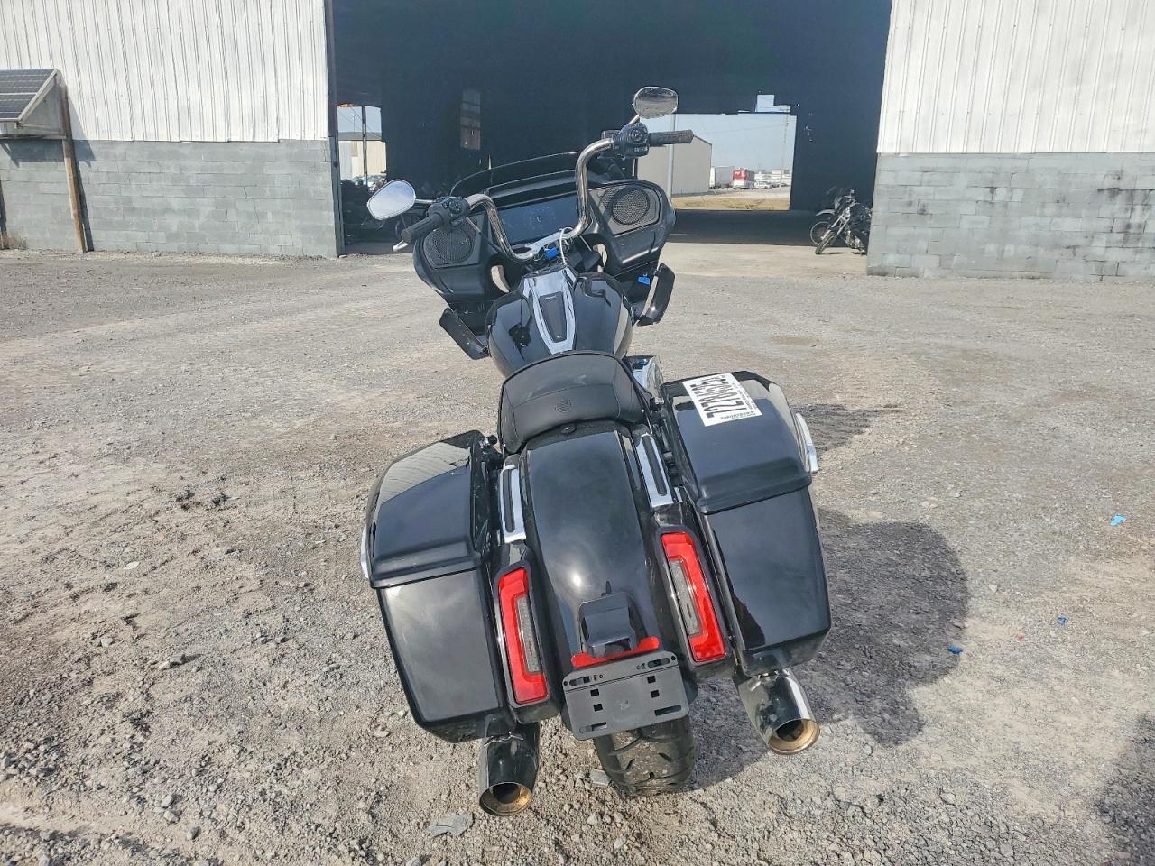 2025 Harley-Davidson Fltrx