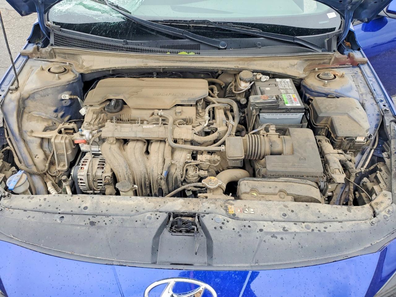 2021 Hyundai Elantra se
