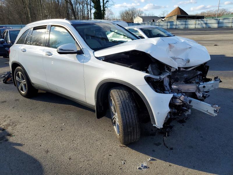 2021 Mercedes-Benz Glc 300 4matic