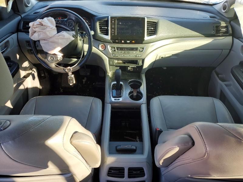 2018 Honda Pilot exl