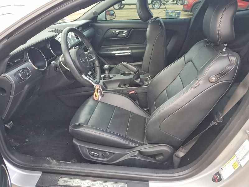 2017 Ford Mustang gt