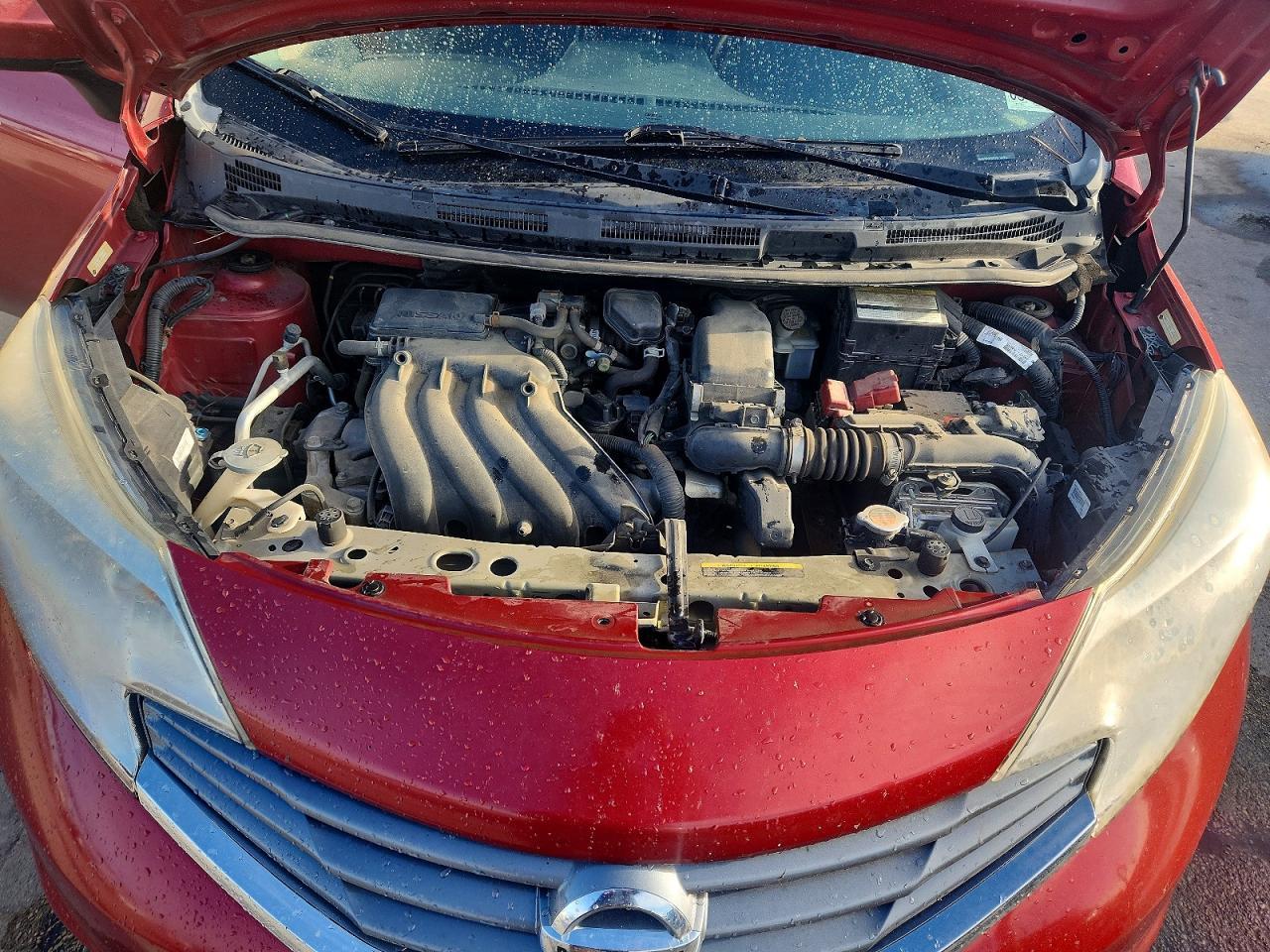 2016 Nissan Versa Note s