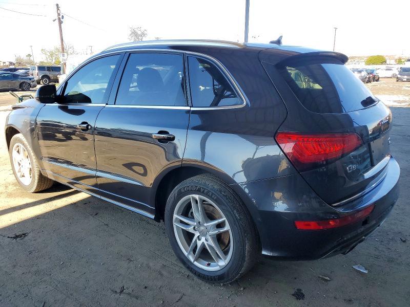 2017 Audi Q5 Premium Plus S-line