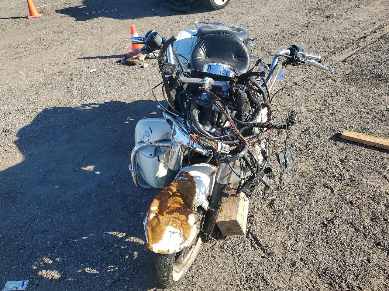 2002 Harley-Davidson Flhtcui