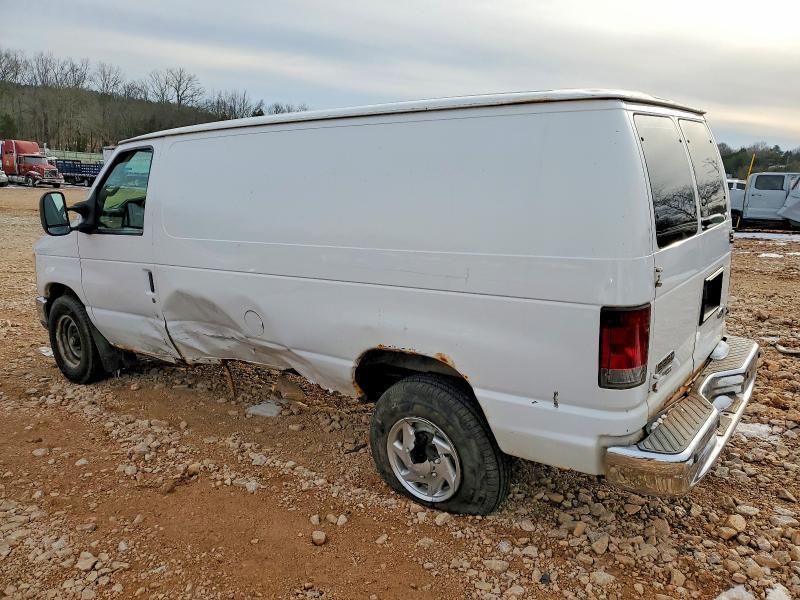2013 Ford E250 Utility / Service Van