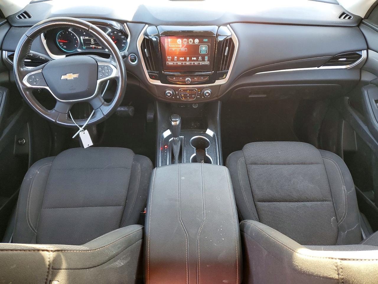 2019 Chevrolet Traverse lt