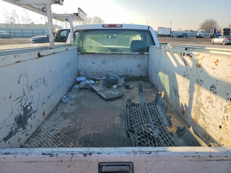 2006 Chevrolet Silverado C2500 Heavy Duty