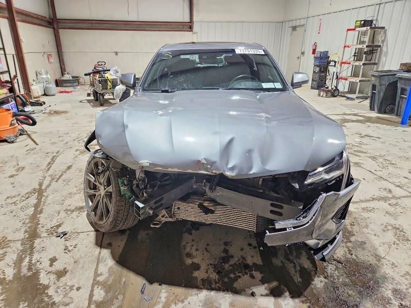 2020 Cadillac CT4 Sport