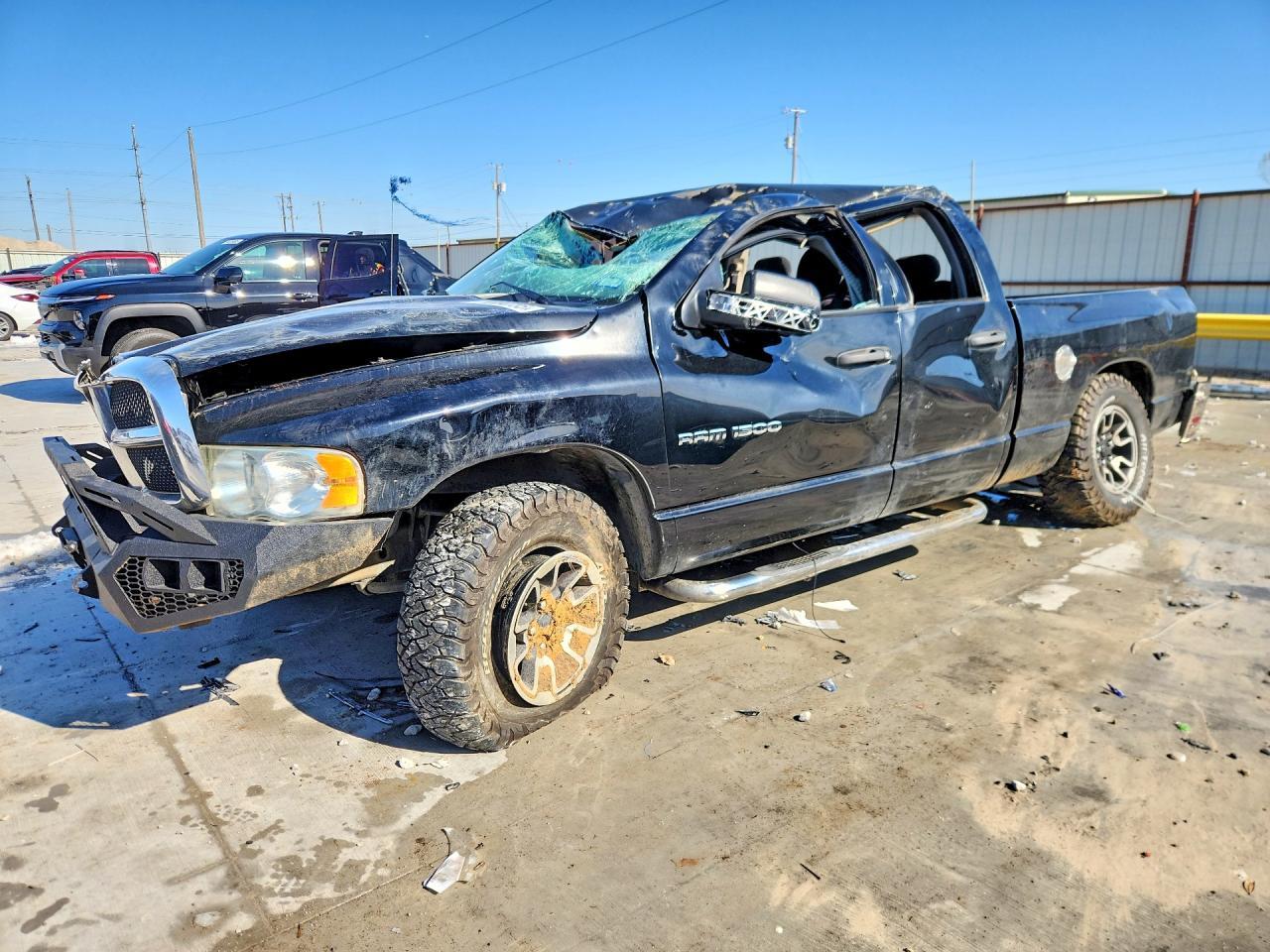 2004 Dodge Ram 1500 st