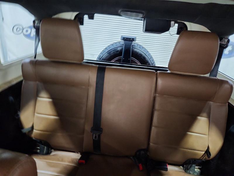 2011 Jeep Wrangler Unlimited Sahara