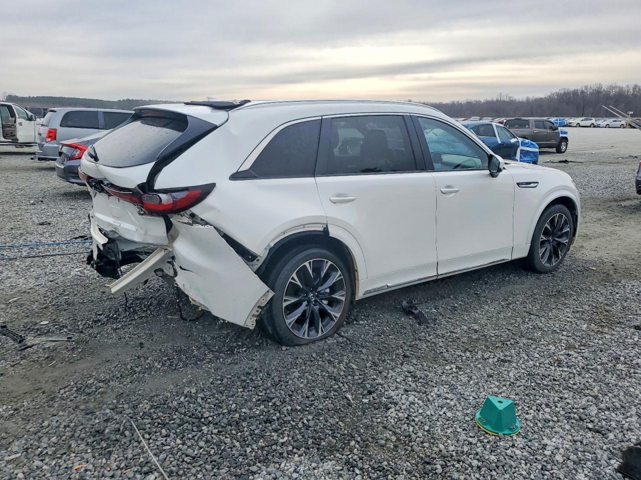 2024 Mazda Cx-90