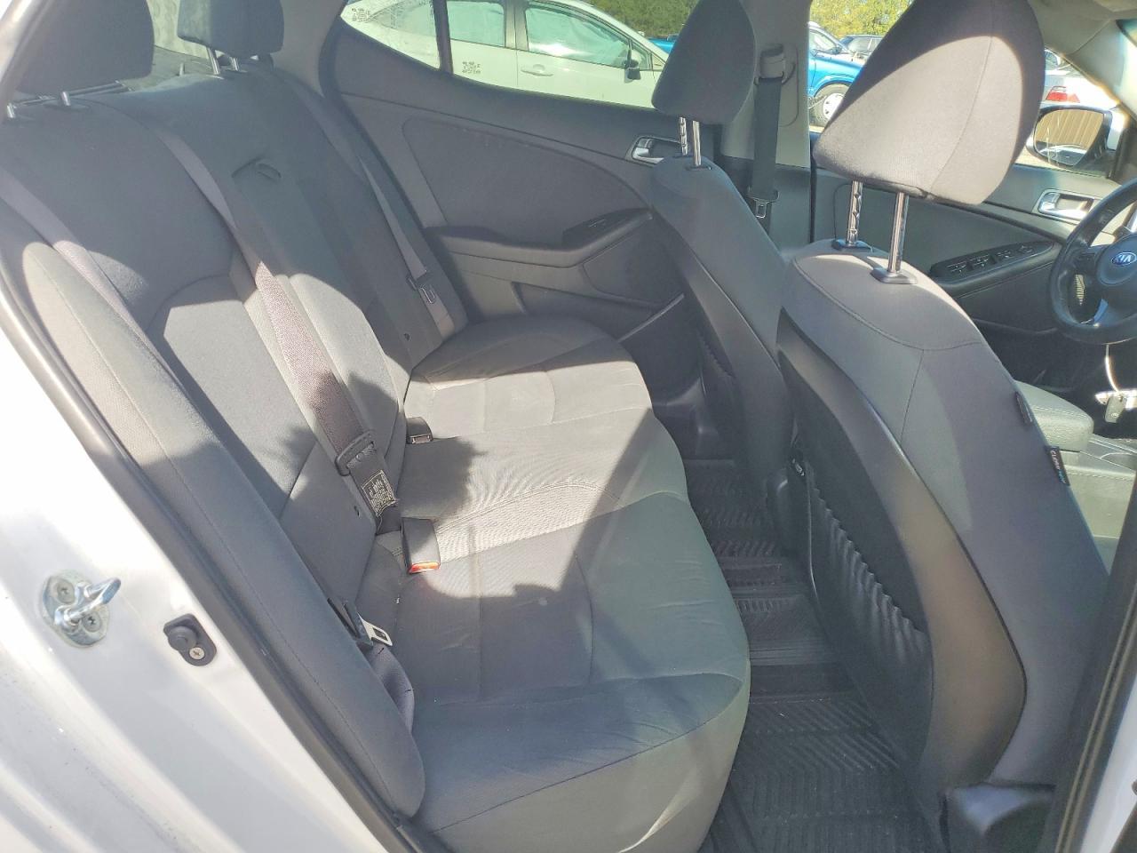 2016 KIA Optima Hybrid