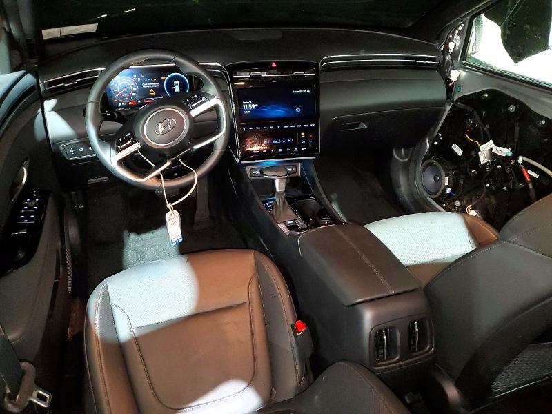 2024 Hyundai Tucson xrt