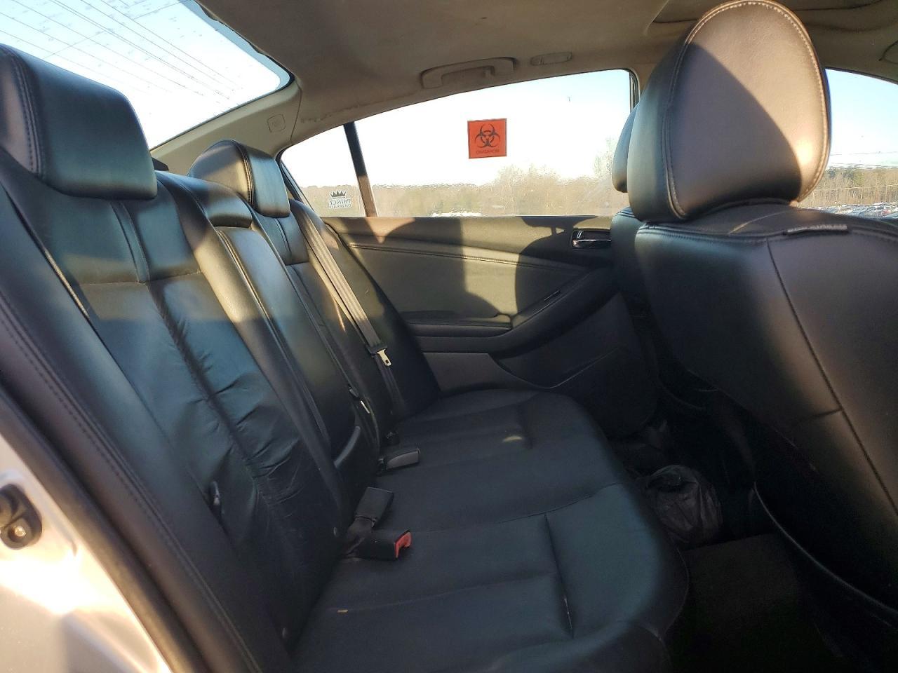 2007 Nissan Altima 2.5