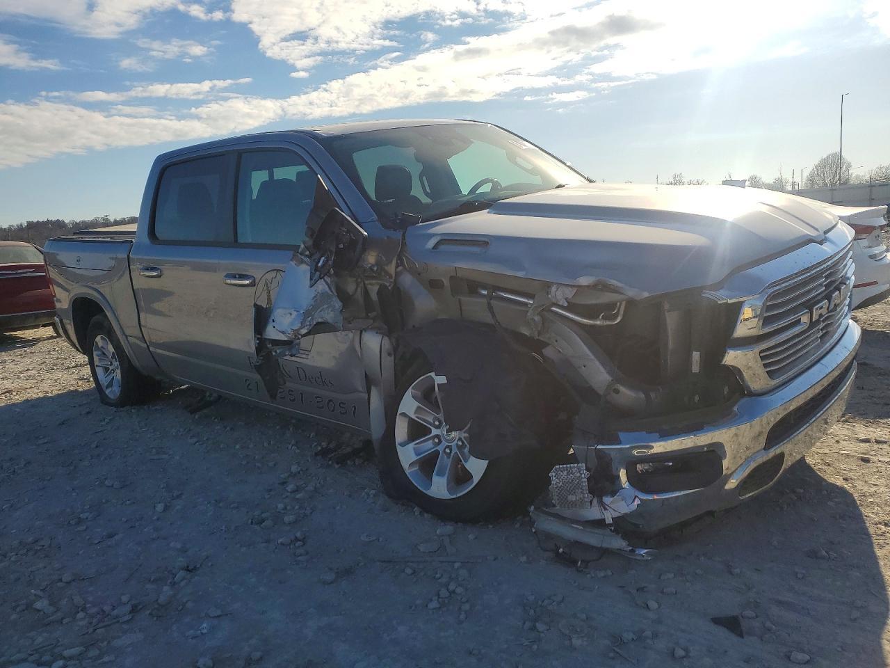 2022 Dodge 1500 Laramie