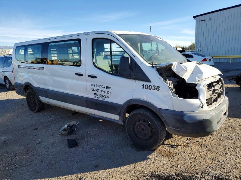 2019 Ford Transit Delivery van