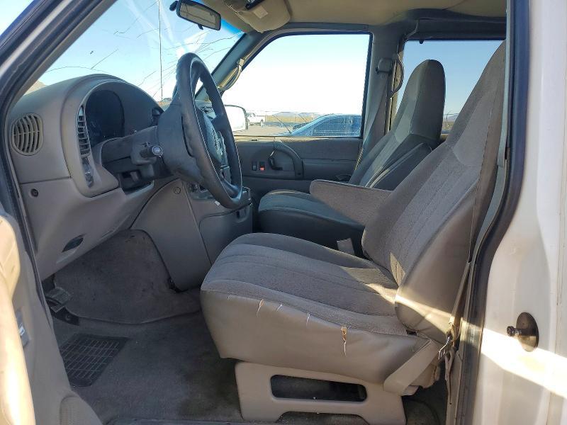 2001 GMC Safari xt