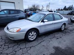 Ford Taurus salvage cars for sale: 2007 Ford Taurus sel