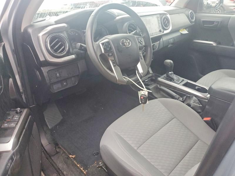 2023 Toyota Tacoma Access cab