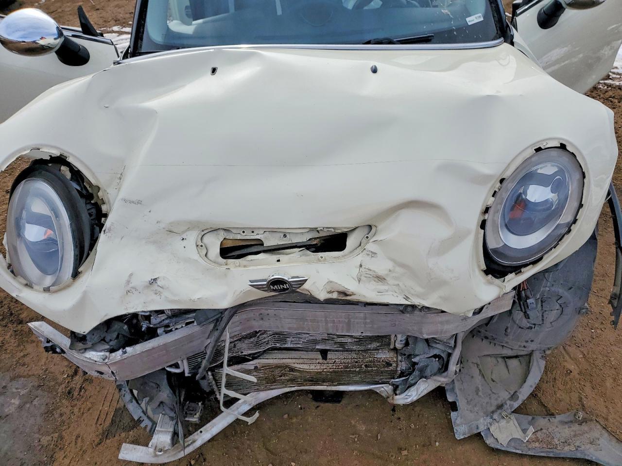 2015 Mini Cooper s