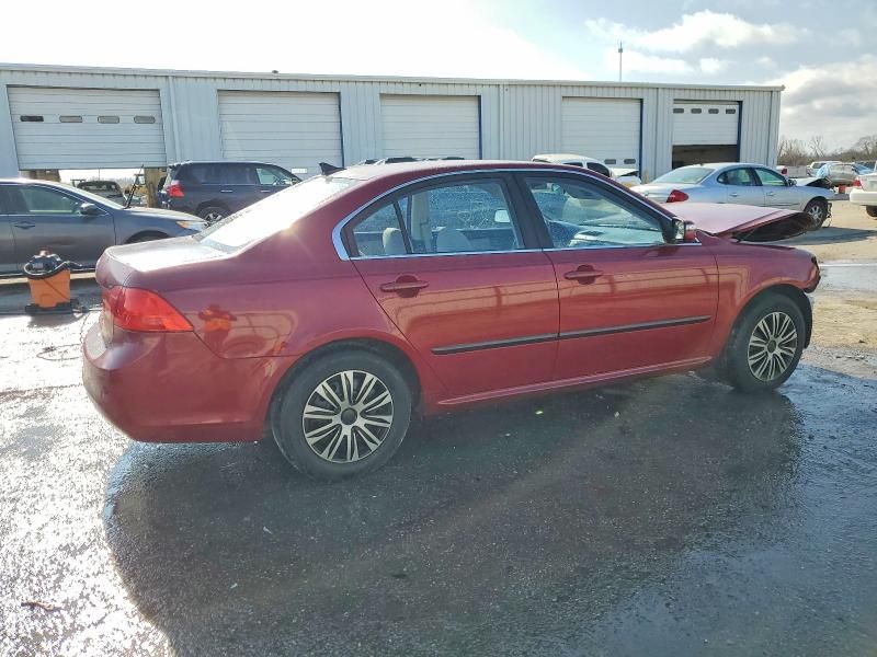 2009 KIA Optima lx