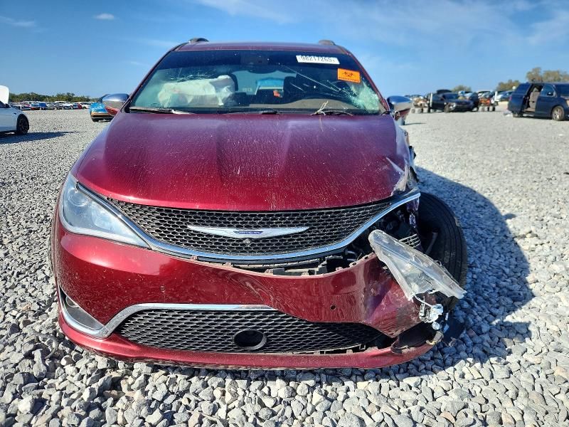 2019 Chrysler Pacifica Limited