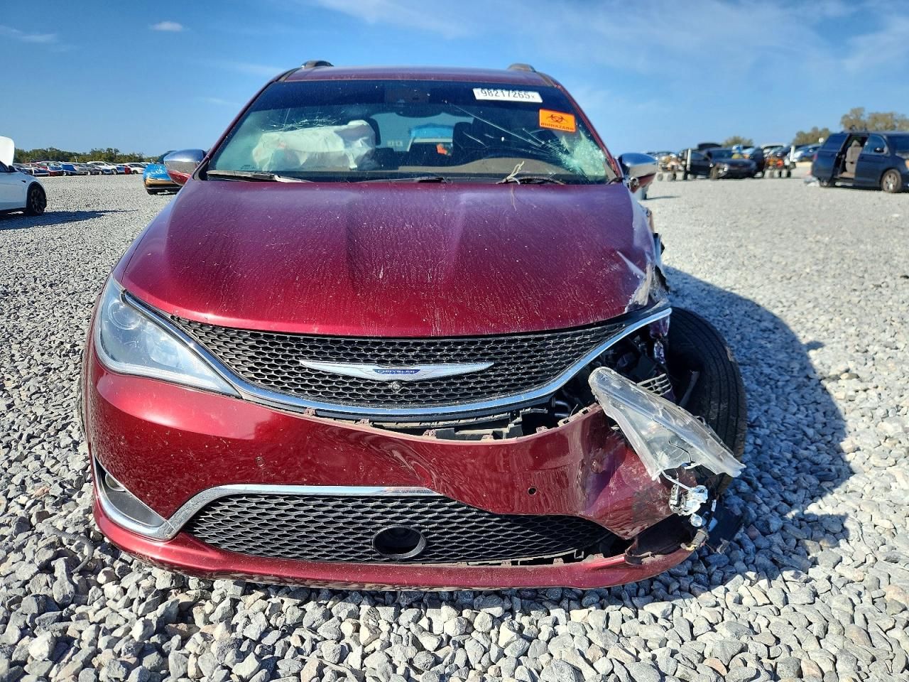 2019 Chrysler Pacifica Limited