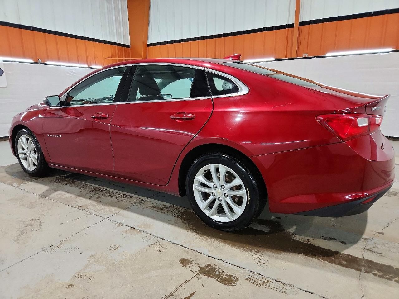 2017 Chevrolet Malibu lt