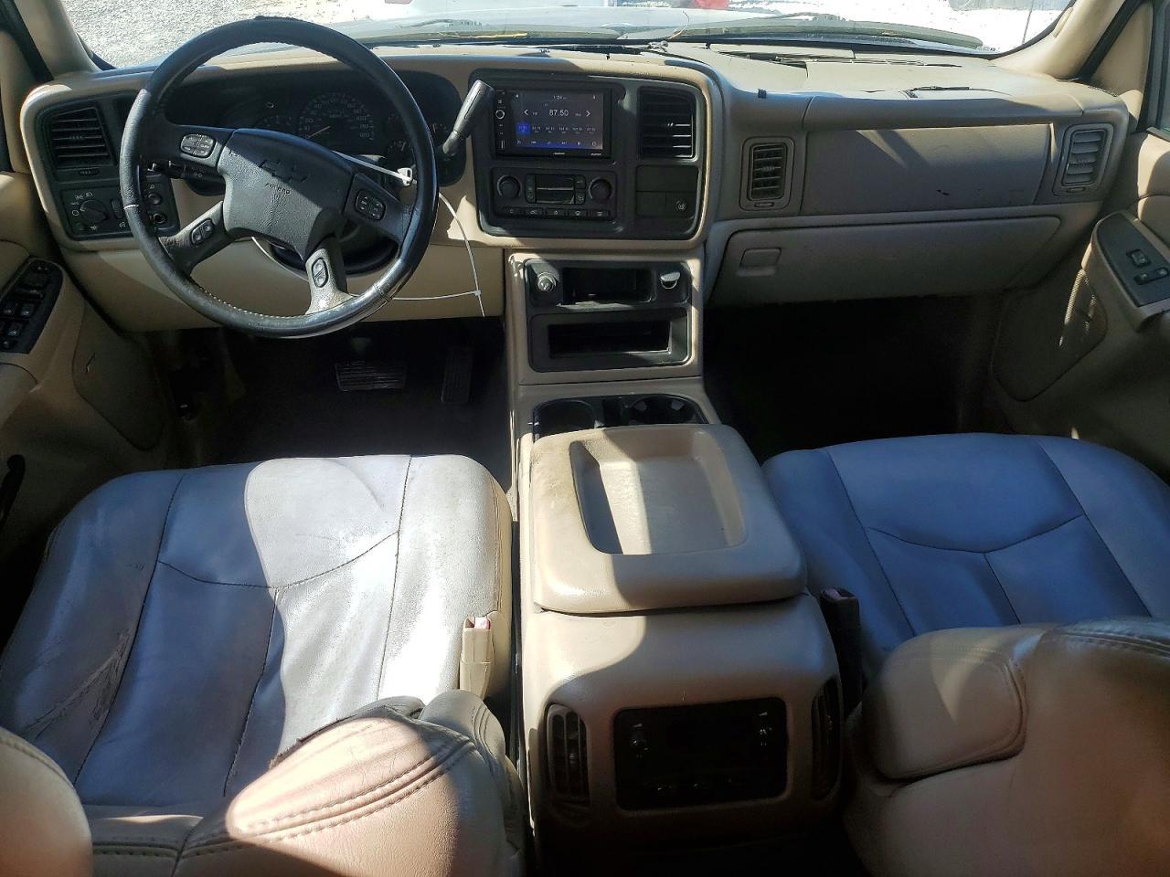 2005 Chevrolet Avalanche C1500