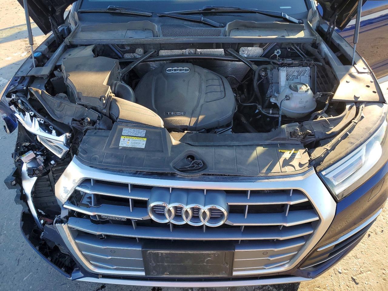 2020 Audi Q5 Premium