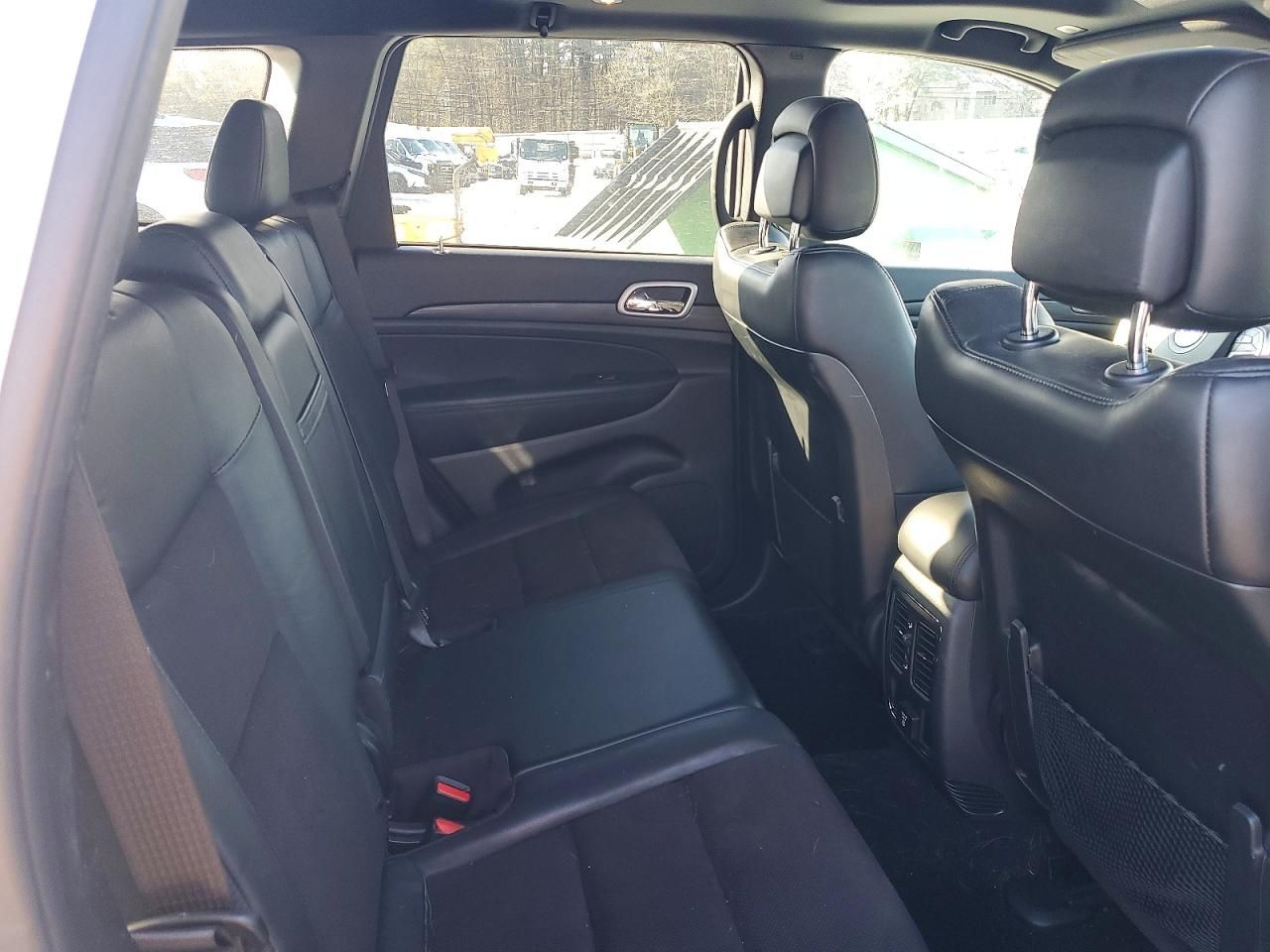 2020 Jeep Grand Cherokee Laredo