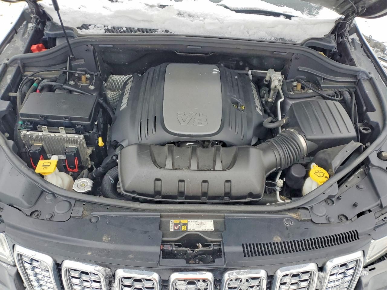 2019 Jeep Grand Cherokee Overland