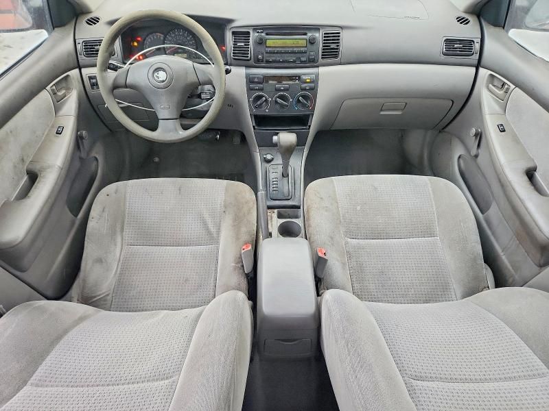 2005 Toyota Corolla ce
