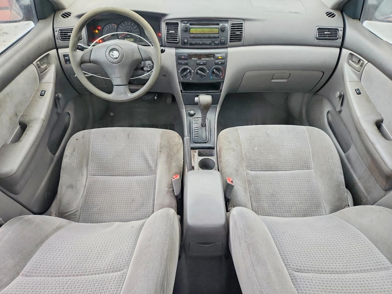 2005 Toyota Corolla ce