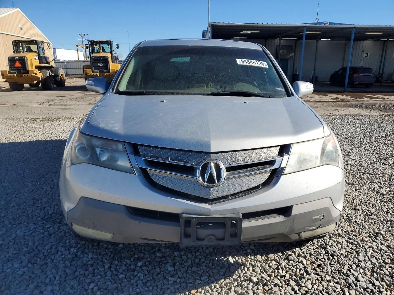 2009 Acura MDX