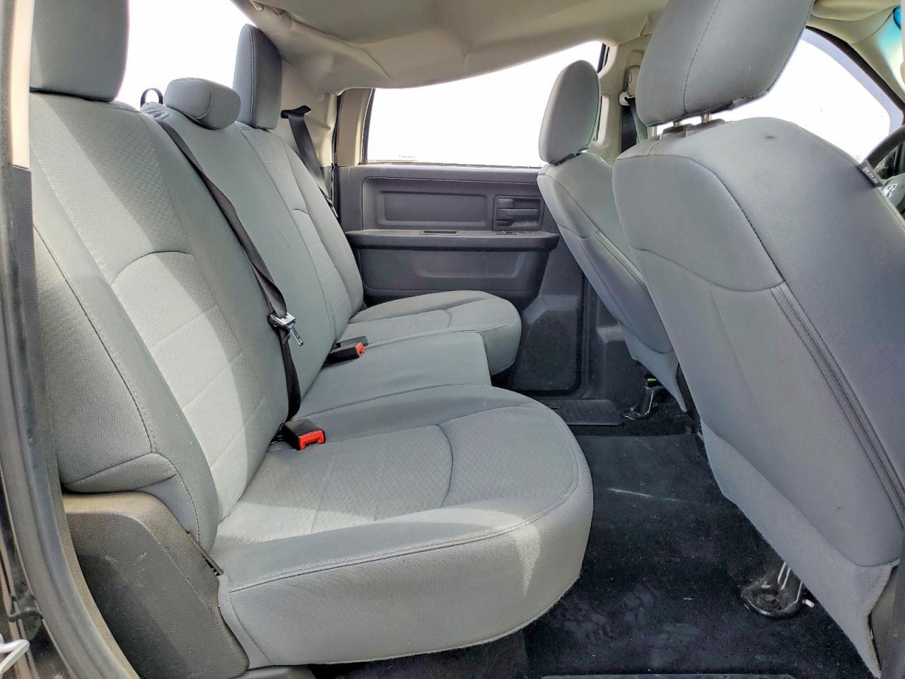 2014 Dodge RAM 1500 ST
