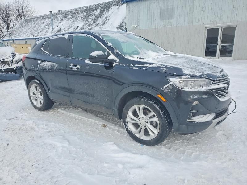 2023 Buick Encore gx Preferred