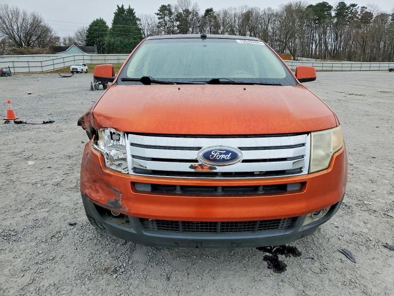 2007 Ford Edge sel Plus