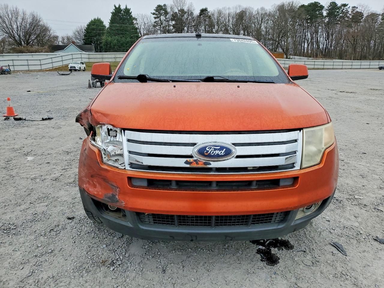 2007 Ford Edge sel Plus