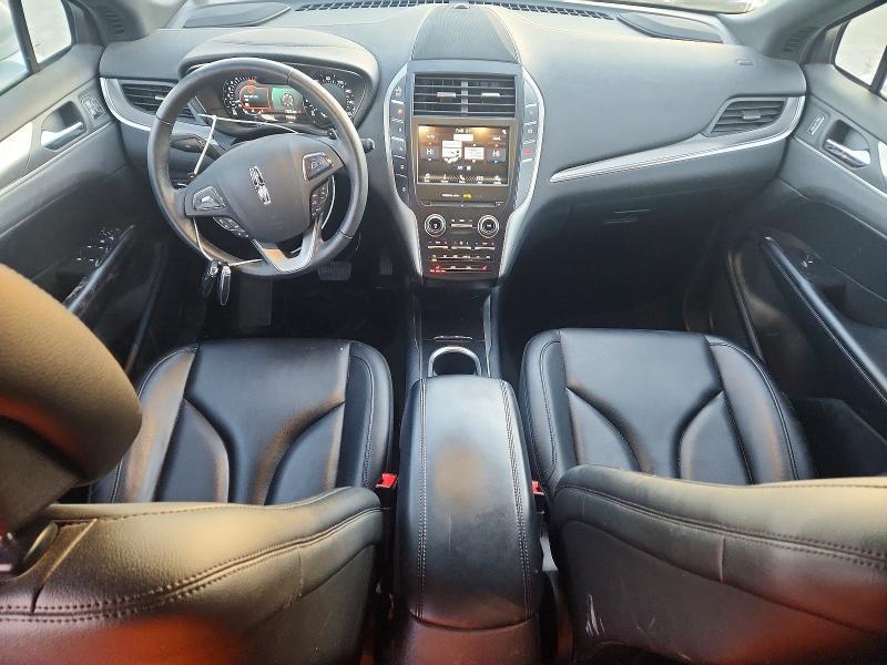 2019 Lincoln Townhouse MKC