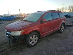 Dodge salvage cars for sale: 2010 Dodge Journey sxt