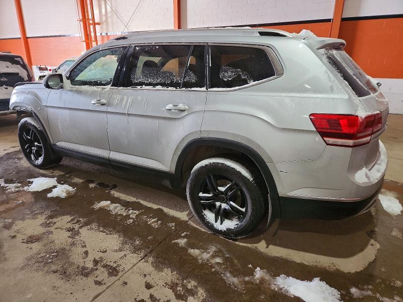 2019 Volkswagen Atlas sel Premium