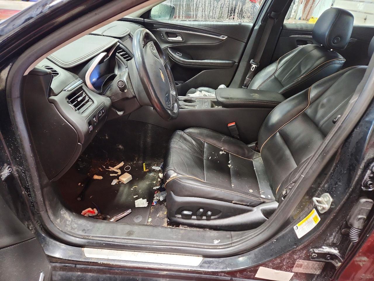 2019 Chevrolet Impala Premier