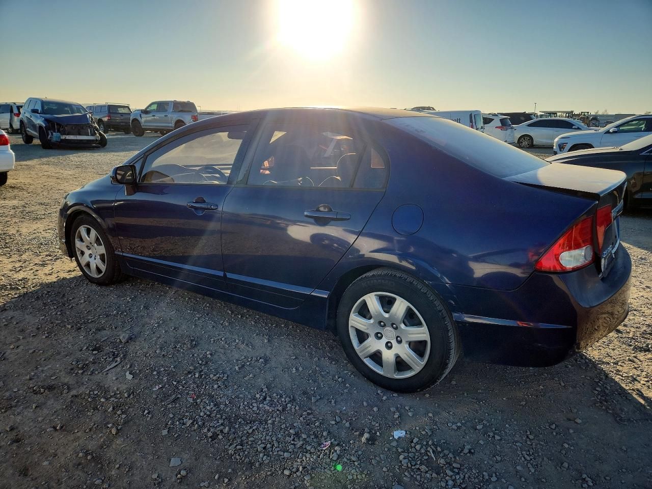 2009 Honda Civic lx