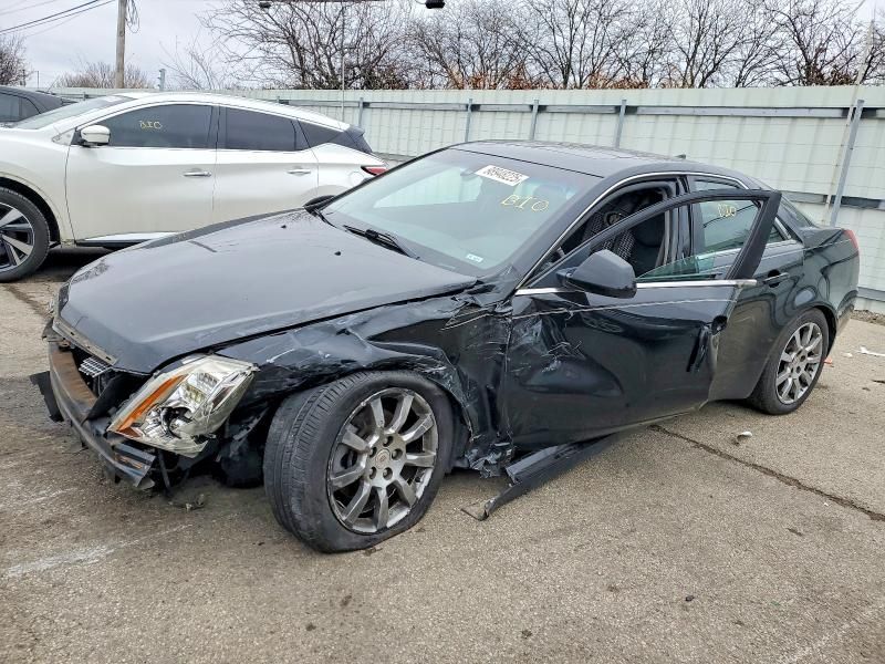 2009 Cadillac CTS