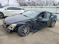 Cadillac cts salvage cars for sale: 2009 Cadillac CTS